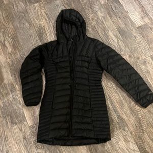 Eddie Bauer down jacket